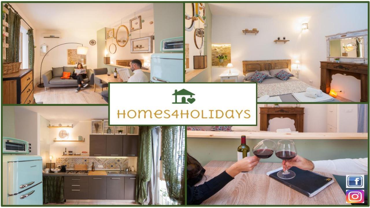 Homes4Holidays - Artistic Nest Сиракузы Экстерьер фото